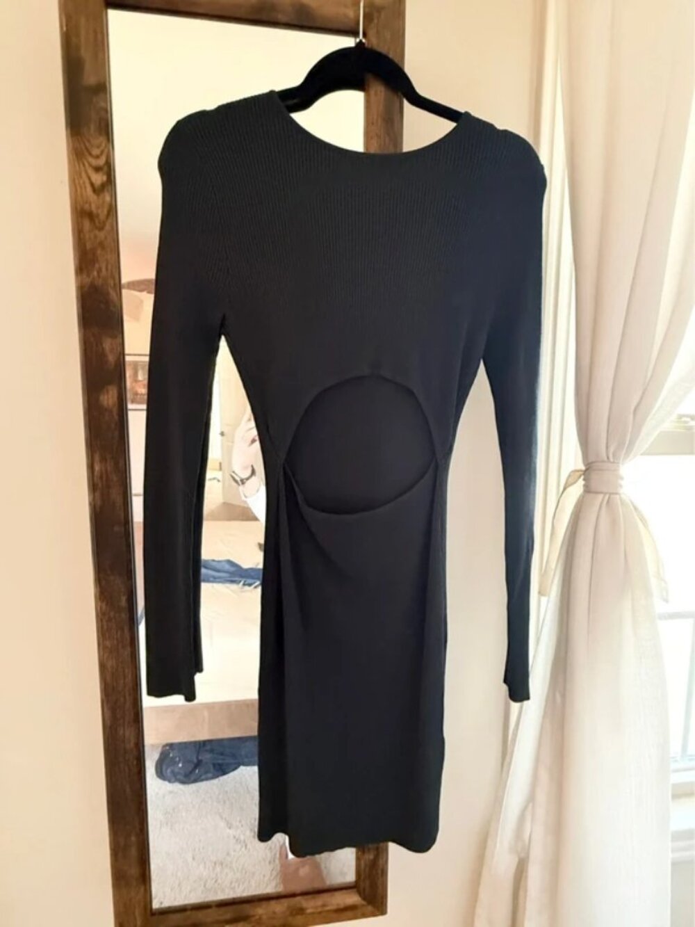 Forever21 Cutout Dress NWOT